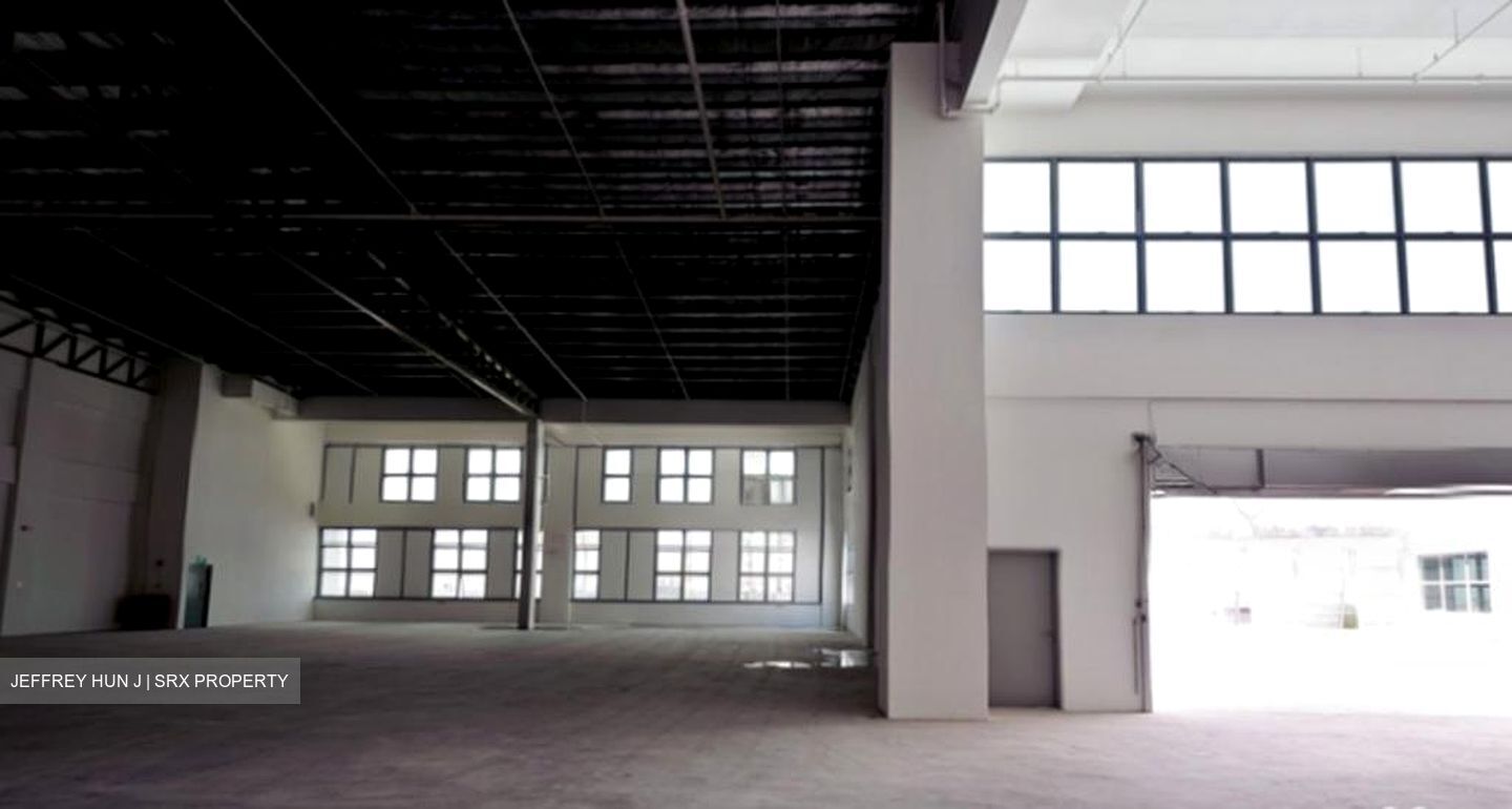 West Park Bizcentral (D22), Factory #535500511